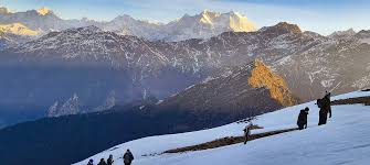 Chopta Chandrashila