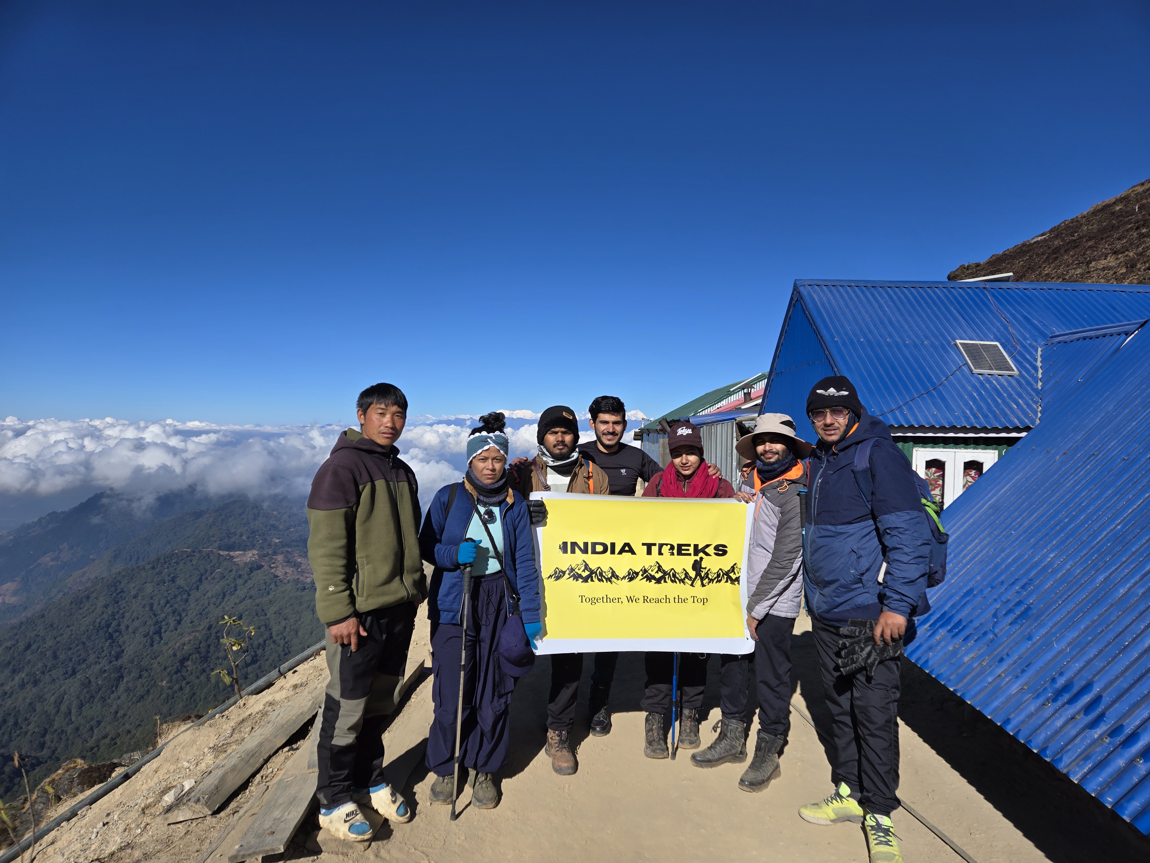 Roopkund Trek