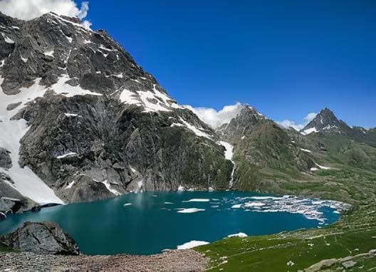 Chattargul Mahlish Gangabal Trek