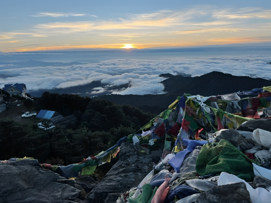 Singalila Ridge Trek