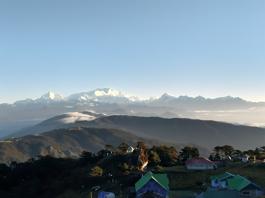 Singalila Ridge Trek