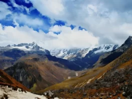 Yuksom Dzongri La Trek: Distance, Package, Trekking in Sikkim