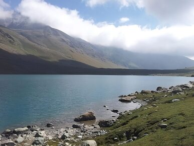 Naranag Gangabal Trek