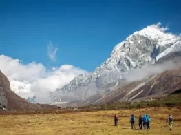 Yuksom Dzongri La Trek: Distance, Package, Trekking in Sikkim