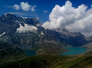 Chattargul Mahlish Gangabal Trek