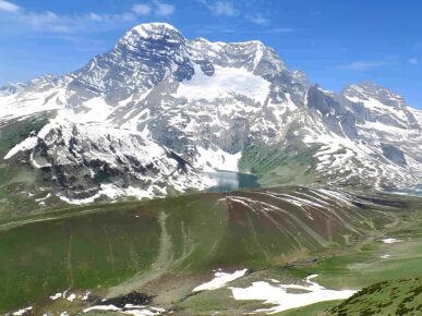 Naranag Gangabal Trek: Kashmir Trek