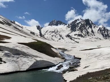 Naranag Gangabal Trek